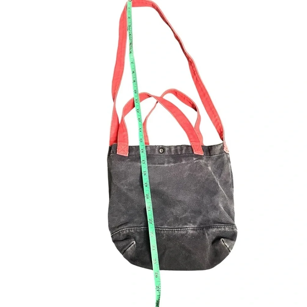 Marvel Black and Red Tote with Star Logo